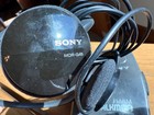 Vtg Sony Wm-fx121 Walkman W phones Portable Cassette Player Am fm Radio Working