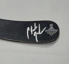Claude Julien Signed Full-size Hockey Stick Boston Bruins 2011 Cup Champs Proof