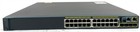 Cisco 2960 Ws-c2960s-24ps-l 24-port Gigabit Poe  Switch W Power Cord