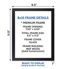 Framed A Christmas Story Leg Lamp Movie Photo Poster Picture 8x10 Or 11x14 V1