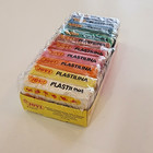 Jovi Plastilina Reusable And Non-drying Modeling Clay 1 75 Oz Bars - Set Of 10