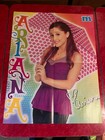 Early Justin Bieber   Ariana Grande Double-sided Poster M Magazine