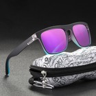 Square Mirrored Polarized Sunglasses Men Women Outdoor Driving Shades Glasses Us