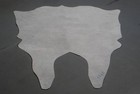 100  New Cowhide Rugs Area Cow Skin Leather  58  X 52   Cow Hide Sa-2777