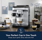 Delonghi Magnifica Evo Ecam29084sb Stainless Steel Espresso Coffee Machine New