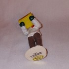 1992 Coca-cola Brand Town Square Collection Christmas Figure
