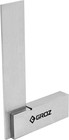 3 Inch Precision Machinist Square  48 Micron Squareness  Hardened Steel Blade  G