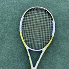 Wilson Ncode Npro Tennis Racket Needs New Grip 18x18 4 3 8 Grip