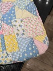 Vintage Patchwork Baby Bunting Quilted Sack Newborn Baby Hooded Clothes