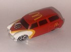 Hot Wheels Loose Mcdonald s Hot Rod Wagon