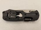 Kershaw Select Fire 1920 Folding Pocket Knife 4 Piece Screwdriver Tool 8cr13mov