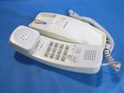 Vintage Radio Shack 43-874 Push Button   princess  Phone Beige