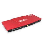 Tesmart 4 Port Kvm Hdmi 2 0 Video Switch - 4k 60hz Uhd - Audio Output  Usb Shari