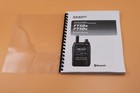 Yaesu Ft5dr Ft5de  Advance  Instruction Manual Full Color   Protective Covers