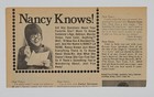 Vintage Michael Jackson Newspaper Clipping 