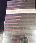 Doctor Babor Power Serum Ampoules Beta-glucan Calming 7x2ml Vegan