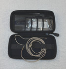 Used Countryman E6 Omnidirectional Earset Microphone - Beige   Shure Ta4f Mic