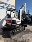 2017 Bobcat E35i Mini Excavator