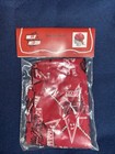 Vintage Willie Nelson Red Head Wrap One Size Fits All Frank Bros Made In Usa