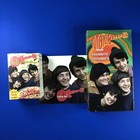 1997 Rhino   The Monkees Metal Lunchbox Vhs Puzzle Gift Set Limited Video Rare