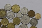              World Old Coins Useful Lot B59  206 Wn15