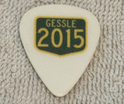 Roxette Per Gessle Guitar Pick 2015 30th Anniversary World Tour Plectrum No Solo