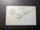 1931 Philippines Airmail First Flight Cover Ffc Manila To Fort Stotsenburg