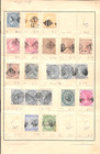 Early Indian Cancellations  Very Rare To Find  Mainly Queen Victoria