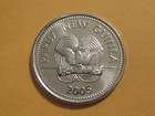 Papua New Guinea Coin  10 Toea    Cuscus Animal    Uncirculated Beauty