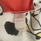 Vtg Vintage Disney 101 Dalmatians Fitted   Flat Twin Bed Sheet