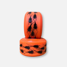 Cockroach Originals Orange 96a 63mm Skateboard Wheels