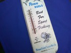 Vintage Penn Reels Best For Sport Fishing Tackle Mfg  Co  Thermometer Pa  Usa
