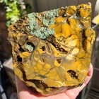 Rare Top Quality Brecciated Jasper-agate Rough  dendritic  From Utah 4 7 Lb