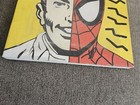 Original Art Print Signed Artis Marvel Comics Spidey Sense Peter Parker Mcu Rare