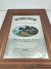 Vintage 1960s Southern Comfort Mirror Whiskey Bar Pub Sign 10 5 x 15   Man Cave 