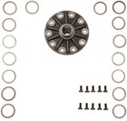706008x Spicer Dana 30 Empty Open Differential Case 3 73   Up Ratios