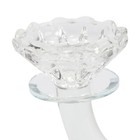 7 Arm Crystal Candelabra Taper Candle Holder For Home Wedding Table Centerpieces