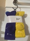 Nike Everyday Plus Dri-fit Crew Socks Multicolor 6 Pairs Men s Size L