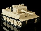 Tiger I  Ausf  hrung E Wwii German Heavy Tank 1 35 Scale 3d Printed Model Kit