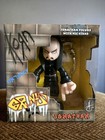 Korn Gruntz Head Figure 2002     Rare     Full Set Only     New In Box