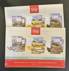 Stampin    Up  Exploring In Color Paper Pumpkin Full Kit   Full Refill  New 