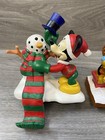 Disney Mickey Mouse Christmas Stocking Holder Set Of 3