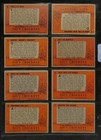 1956 Topps Davy Crockett Card Complete Orange Back Set  1-80  Tv Show 195880