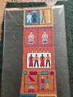 Authentic Monkeybiz South Africa Beaded Table Runner     40  Handmade Folk Art     O