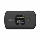 At t Prepaid Moxee K779 4g Lte Mobile Hotspot - Black - 4g Lte W sim Card