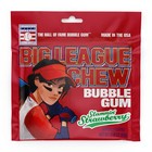Big League Chew Bubble Gum 7 Flavor  Variety Pack - 21 Ouches Total   Bonus