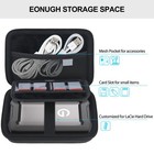 Hard Drive Carrying Case For Sandisk Professional G-drive Armoratd     Rugged P   