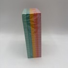Post-it Lined Sticky Notes  4 In  X 6 In  100-sheets Per Pad