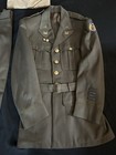 Uncommon   Ww2 8th Usaaf Army Air Corps Engineer Officer   s Uniform