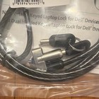 Kensington N17 Keyed Laptop Lock For Dell Devices Security Cable  K64440ww
